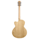 Alvarez AJ80CE Artist Jumbo Cutaway Acoustic-Electric Guitar (Natural Gloss)