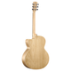Alvarez AJ80CE Artist Jumbo Cutaway Acoustic-Electric Guitar (Natural Gloss)