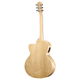 Alvarez AJ80CE Artist Jumbo Cutaway Acoustic-Electric Guitar (Natural Gloss)