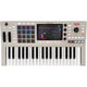 Akai MPC Key 37 Gen 2 (Cream) – top-down front view