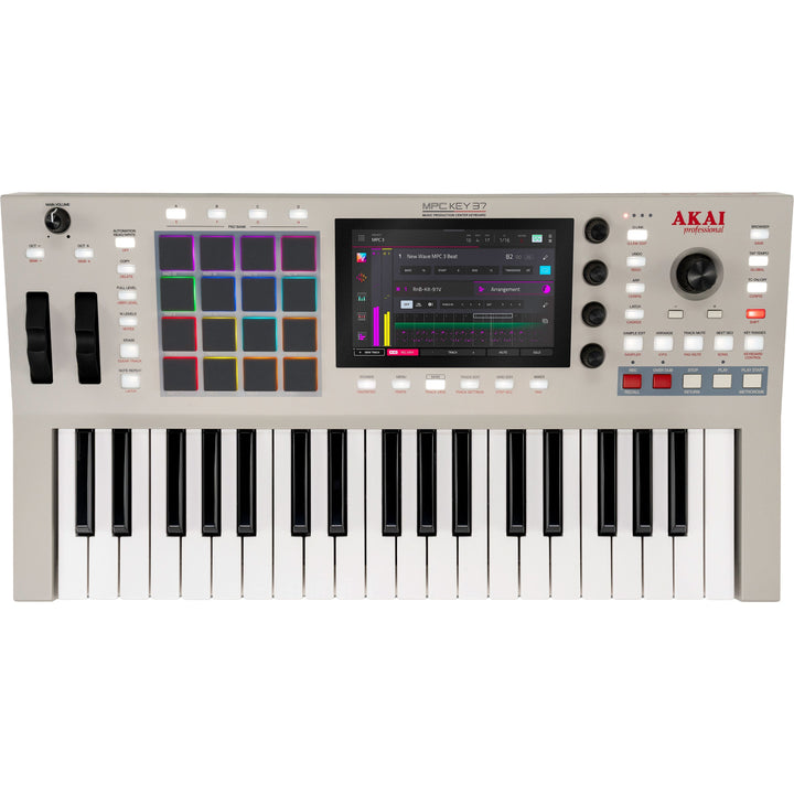 Akai Akai MPC Key 37 Gen 2 Standalone Keyboard Production Center