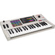 Akai MPC Key 37 Gen 2 (Cream) – left three-quarter view