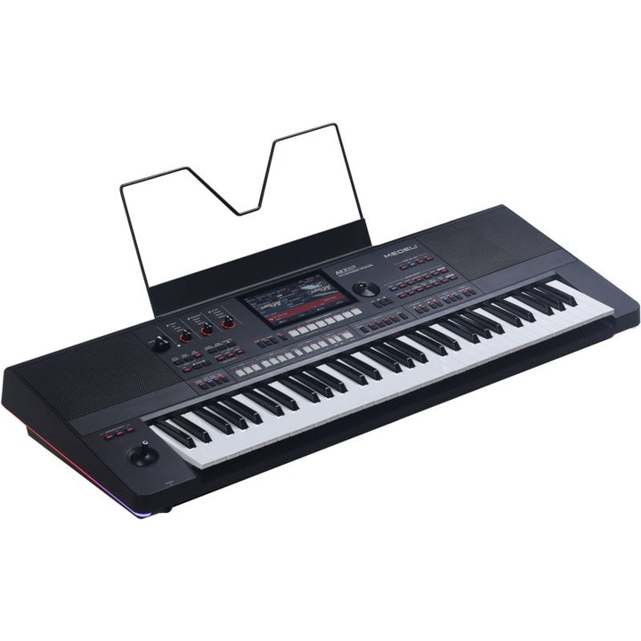 Medeli Medeli AKX10S 61-Key Arranger Workstation Keyboard with Bluetooth - Arranger Keyboards