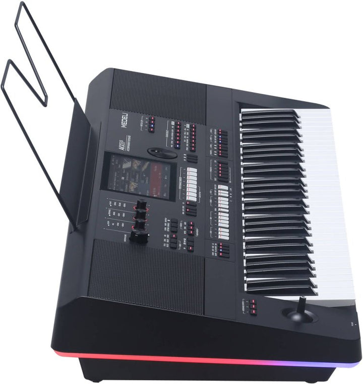 Medeli Medeli AKX10S 61-Key Arranger Workstation Keyboard with Bluetooth - Arranger Keyboards