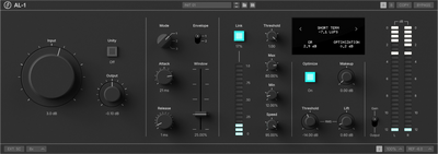 NATURL AUDIO Naturl Audio AL-1