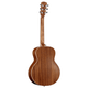 Alvarez ALJ2E Artist Little Jumbo Travel Acoustic-Electric Guitar (Natural Satin)