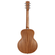 Alvarez ALJ2 Artist Little Jumbo Travel Acoustic Guitar (Natural Satin)