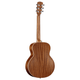 Alvarez ALJ2 Artist Little Jumbo Travel Acoustic Guitar (Natural Satin)