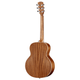 Alvarez ALJ2 Artist Little Jumbo Travel Acoustic Guitar (Natural Satin)