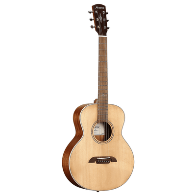 Alvarez ALJ2 Artist Little Jumbo Travel Acoustic Guitar (Natural Satin)