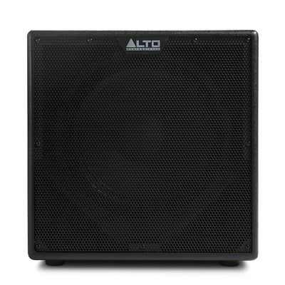 Alto Alto Professional TX12S 900W DSP-Enhanced Powered Subwoofer - 12"