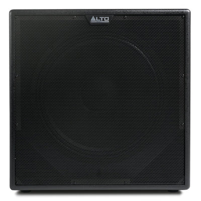 Alto Alto Professional TX18S 900W DSP-Enhanced Powered Subwoofer - 18"