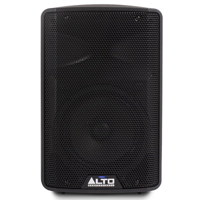 Alto Alto Professional TX408 350W Powered Loudspeaker With Bluetooth - 8in