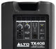 Alto Professional TX408 350W Powered Loudspeaker With Bluetooth - 8in