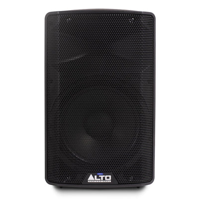 Alto Alto Professional TX410 350W Powered Loudspeaker With Bluetooth - 10in