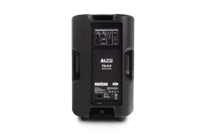 Alto Professional TX412 700W Powered Loudspeaker With Bluetooth - 12in