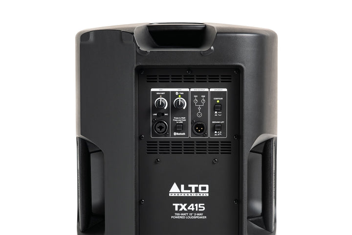Alto Professional TX415 700W Powered Loudspeaker With Bluetooth - 15in