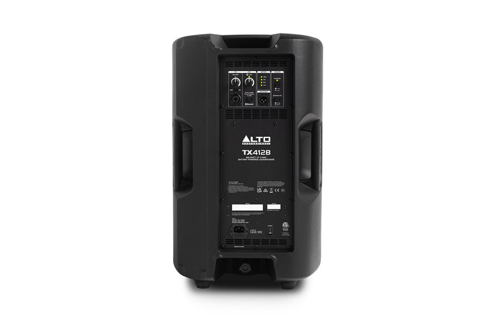 Alto Professional TX412B Battery Powered Loudspeaker With Bluetooth - 12in