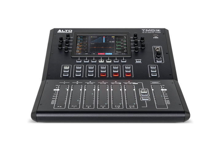 Alto Professional TMD16 16-channel Digital Mixer