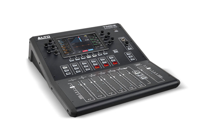 Alto Professional TMD16 16-channel Digital Mixer