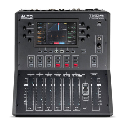 Alto Alto Professional TMD16 16-channel Digital Mixer