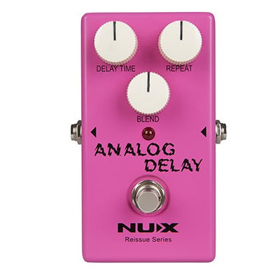 NUX NUX Analog Delay Pedal