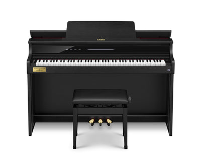 Casio AP-750BK Celviano Digital Piano Developed with C. Bechstein