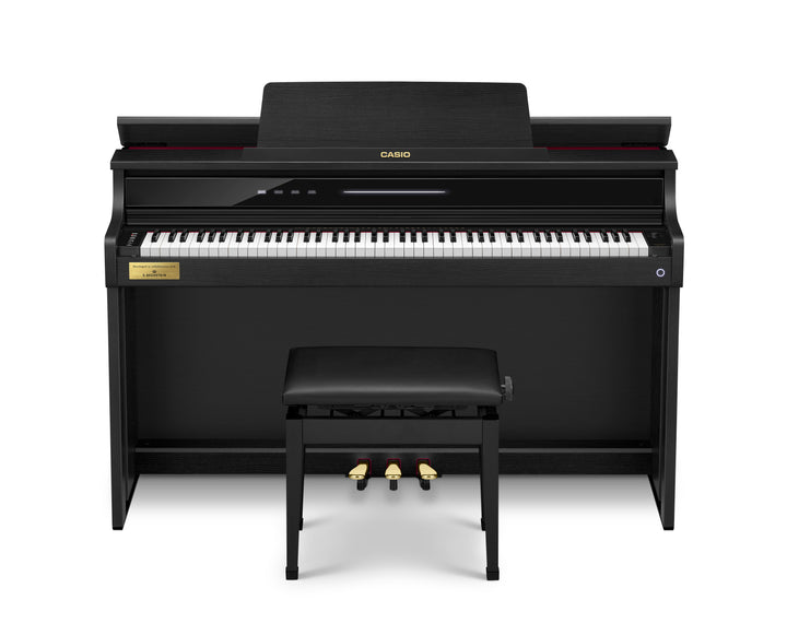 Casio AP-750BK Celviano Digital Piano Developed with C. Bechstein
