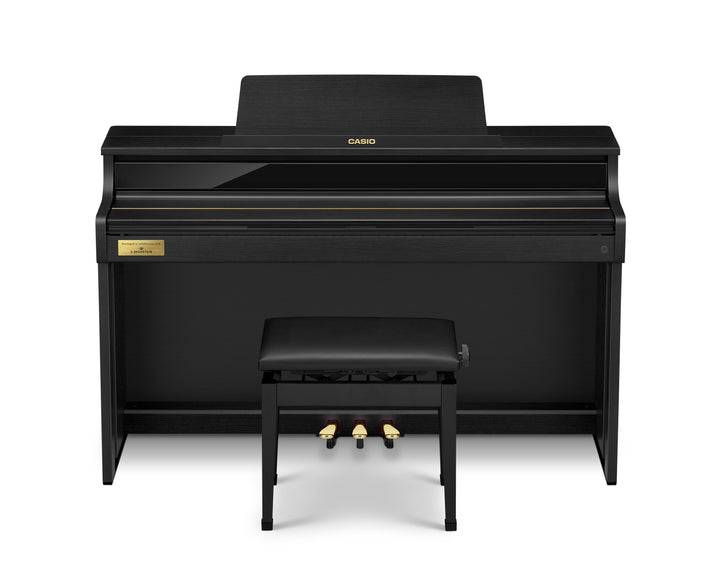 Casio AP-750BK Celviano Digital Piano Developed with C. Bechstein
