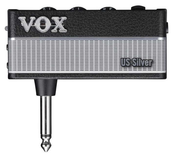 Vox amPlug 3 US Silver Headphone Guitar Amp