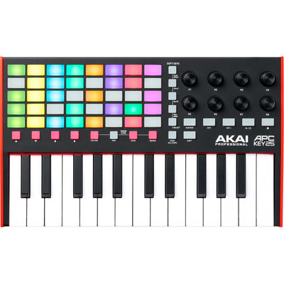 Akai APC Key 25 MKII