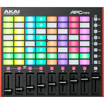 Akai APC Mini 2