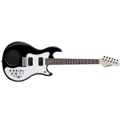 Vox APC-2 Electric Guitar with Built-In Speaker, Amp and Effects (Black)