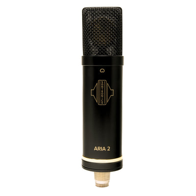 Sontronics Sontronics ARIA 2 - Valve / Tube Condenser Microphone (US Power Supply 115v)