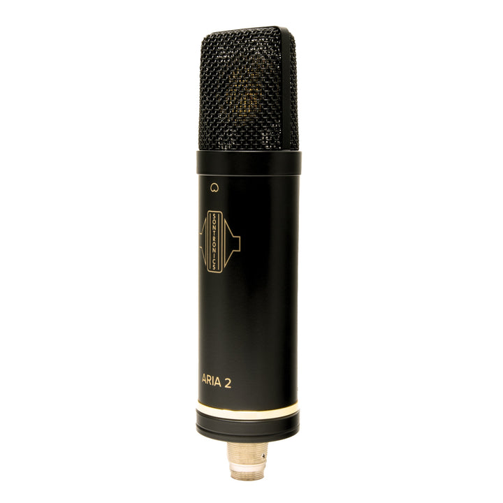 Sontronics Sontronics ARIA 2 - Valve / Tube Condenser Microphone (US Power Supply 115v)