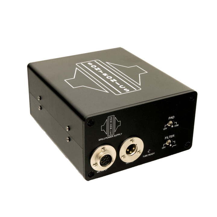 Sontronics Sontronics ARIA 2 - Valve / Tube Condenser Microphone (US Power Supply 115v)