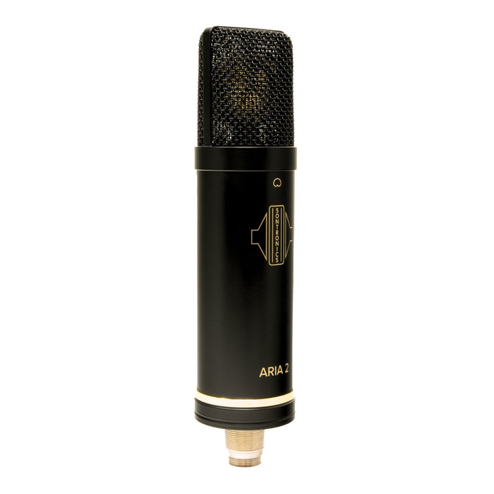 Sontronics Sontronics ARIA 2 - Valve / Tube Condenser Microphone (US Power Supply 115v)