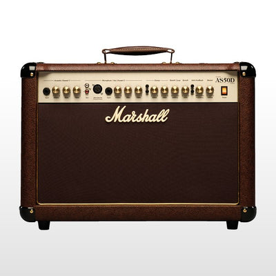Marshall Marshall AS50D 50W 2x8 Acoustic Guitar Combo Amp