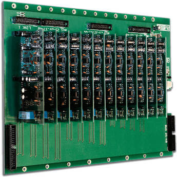ASP 48 Bus Modification