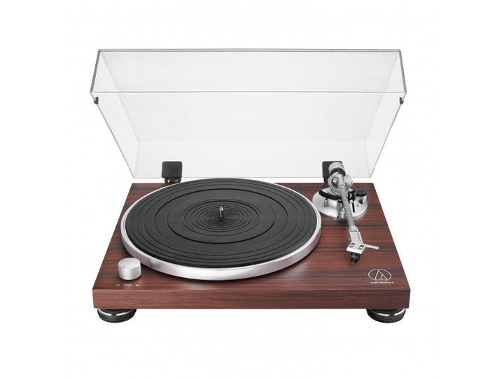 Audio-Technica AT-LPW50BT-RW Wireless Belt-Drive Turntable