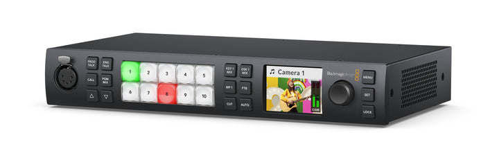Blackmagic Design ATEM 1 M/E Constellation HD 3G SDI Switcher