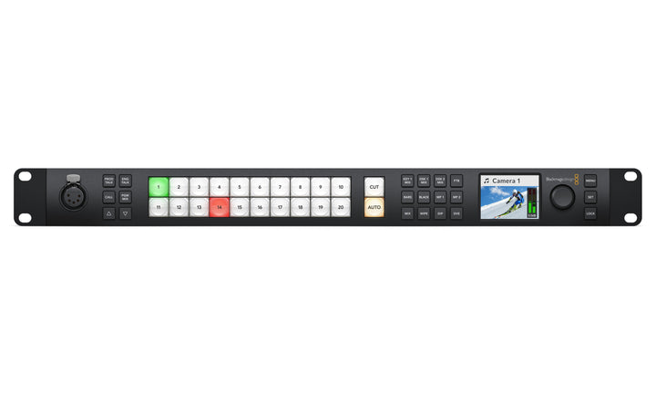 Blackmagic Design ATEM 2 M/E Constellation HD 3G SDI Switcher