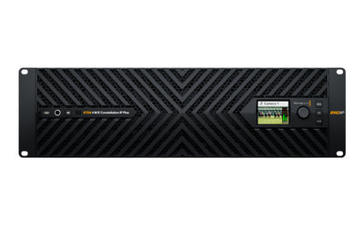 Blackmagic Design ATEM 4 M/E Constellation IP Plus