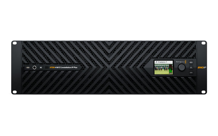 Blackmagic Design ATEM 4 M/E Constellation IP Plus
