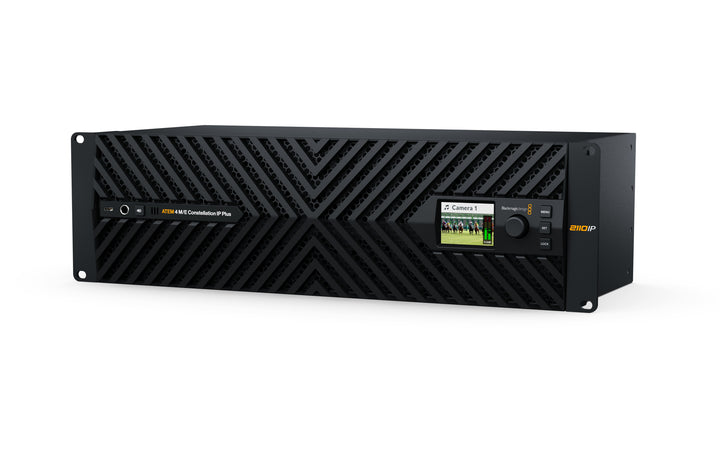 Blackmagic Design ATEM 4 M/E Constellation IP Plus