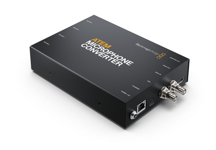Blackmagic Design ATEM Microphone Converter