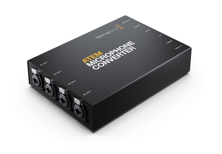 Blackmagic Design ATEM Microphone Converter