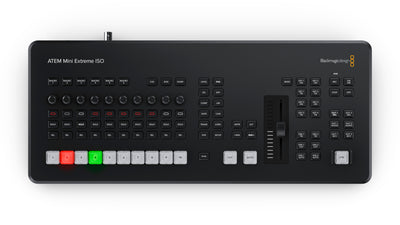 Blackmagic Design ATEM Mini Extreme ISO G2