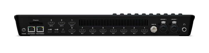 Blackmagic Design ATEM Mini Extreme ISO G2