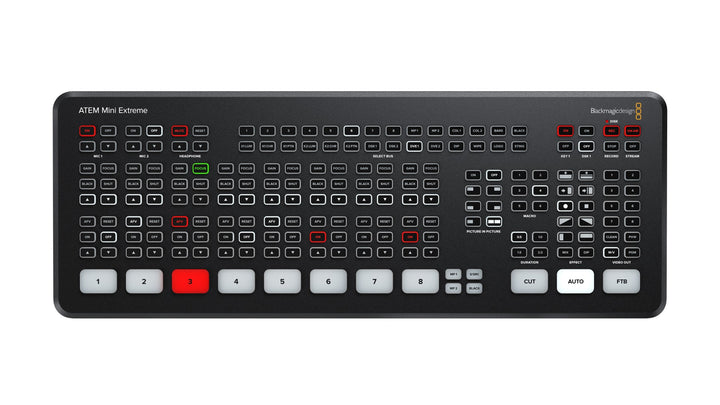 Blackmagic Design ATEM Mini Extreme 8 Input Switcher